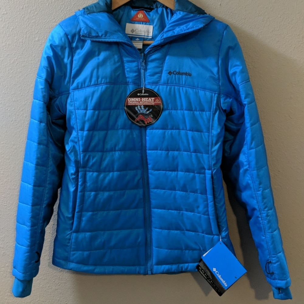 Women's Columbia Le Lustre Jacket XS